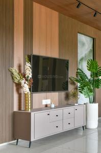 Bedroom Image of 1450 Sq.ft 3 BHK Apartment / Flat for sale in Earth Arica, Sama Savli Vadodara for Rs. 8500000