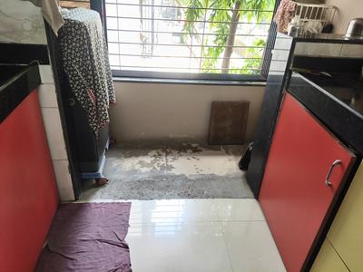 Kitchen Image of 510 Sq.ft 1 BHK Apartment / Flat for sale in Borivali West Mumbai for Rs. 11000000