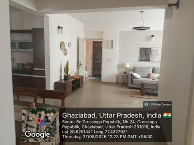 Hall Image of 1685 Sq.ft 3 BHK Apartment / Flat for sale in Exotica Eastern Court, Crossings Republik Ghaziabad for Rs. 11700000