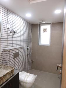 Common Bathroom Image of 2400 Sq.ft 4 BHK Apartment / Flat for sale in Sant Sundar Das Apartments, Sector 12 Dwarka New Delhi for Rs. 41100000