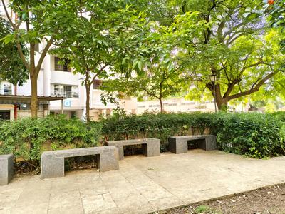 Image of 640 Sq.ft 1 BHK Apartment / Flat for sale in Narhe, Pune for Rs. 5750000