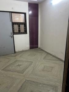 Bedroom Image of 1200 Sq.ft 3 BHK Builder Floor for rent in Sector 22 Rohini New Delhi for Rs. 22000
