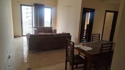 Living Room Image of 1380 Sq.ft 2 BHK Apartment / Flat for sale in Paras Dews, Sector 106 Gurgaon for Rs. 16000000