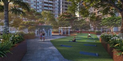 Image of 2000 Sq.ft 4.5 BHK Apartment / Flat for sale in Kumar Primeview E3, Hadapsar, Pune for Rs. 12500000