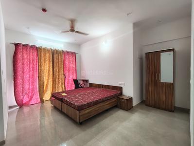 Bedroom Image of 3BHK DUBLEX FULLY FURNISHED  in Hinjawadi Phase 2, Pune