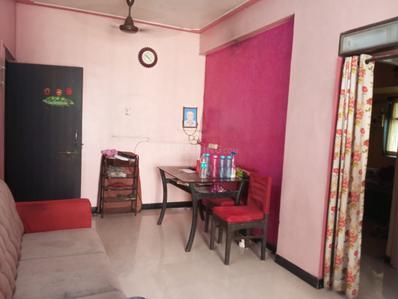Hall Image of 550 Sq.ft 1.5 BHK Apartment / Flat for sale in Sanpada Navi Mumbai for Rs. 14000000