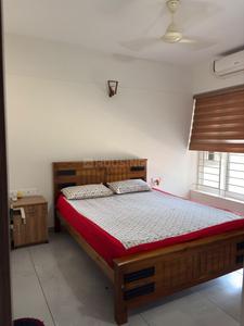 Bedroom Image of 1100 Sq.ft 2 BHK Apartment / Flat for rent in Pantheeramkavu Kozhikode for Rs. 38000