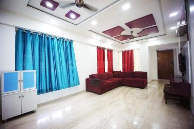 Bedroom Image of 1623 Sq.ft 3 BHK Apartment / Flat for sale in Kondhwa Budruk Pune for Rs. 19500000