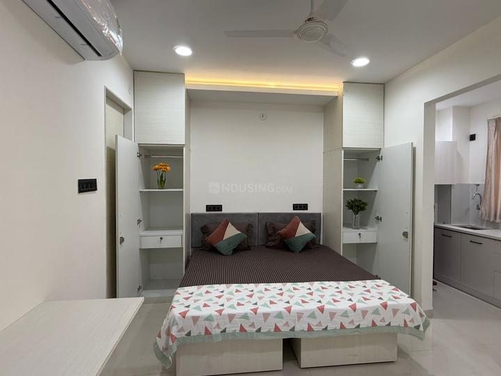 Vijay Nagar Bedroom 1