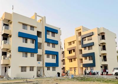1 BHK Flat