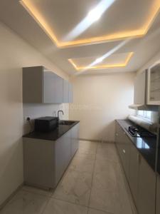 Kitchen Image of 1930 Sq.ft 3 BHK Apartment / Flat for sale in SBR Florenso by SBR Group, K R Puram Bengaluru for Rs. 20000000