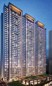 Image of 1650 Sq.ft 3 BHK Apartment / Flat for sale in Mantra One Residences by Burgundy, Mundhwa, Pune for Rs. 27500000