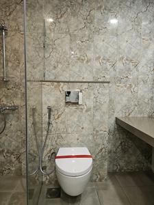 Bedroom Three Image of 1885 Sq.ft 3.5 BHK Apartment / Flat for sale in Duville Riverdale Grove, Kharadi Pune for Rs. 26000000