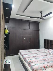 Bedroom Image of 1650 Sq.ft 4 BHK Apartment / Flat for sale in Kalyanpur Kanpur for Rs. 8500000