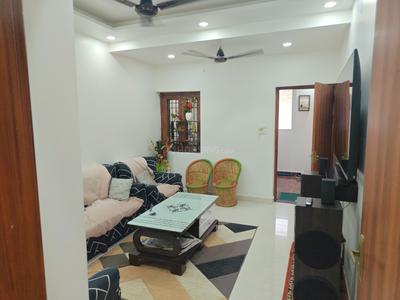 Hall Image of 1150 Sq.ft 2 BHK Apartment / Flat for rent in Netaji Subhash Apartments, Sector 13 Dwarka New Delhi for Rs. 42000