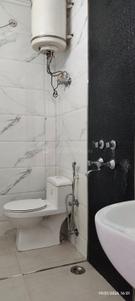 Bathroom Image of 900 Sq.ft 2 BHK Builder Floor for sale in Malviya Nagar New Delhi for Rs. 18500000