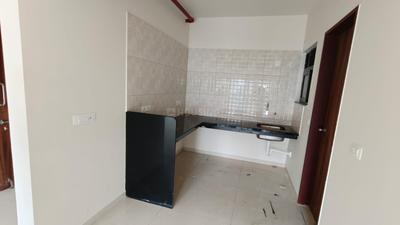 Kitchen Image of 1037 Sq.ft 2 BHK Apartment / Flat for sale in Paranjape Blue Ridge The Orion, Hinjawadi Pune for Rs. 10000000