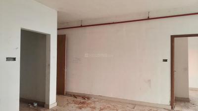 Living Room Image of 1284 Sq.ft 3 BHK Apartment / Flat for sale in Ideal Aquaview, New Town Kolkata for Rs. 15000000