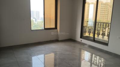 Bedroom Image of 2050 Sq.ft 3 BHK Apartment / Flat for rent in Devsiddhi Felicia, Randesan Gandhinagar for Rs. 30000