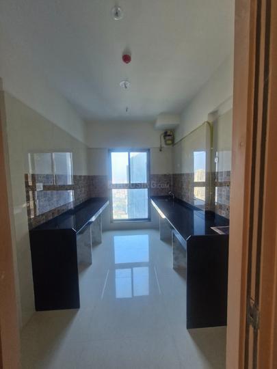 Adarsh Nagar, Andheri West Kitchen 1