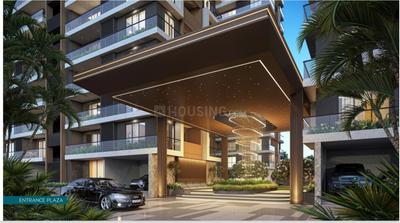 Image of 2160 Sq.ft 3 BHK Apartment / Flat for sale in Vesu, Surat for Rs. 12500000