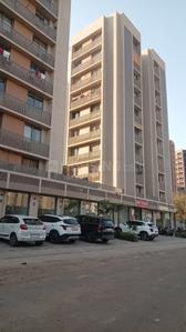 Image of 1760 Sq.ft 3 BHK Apartment / Flat for sale in Shivana Aurum, South Bopal, Ahmedabad for Rs. 7040000