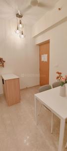 Hall Image of 770 Sq.ft 2 BHK Apartment / Flat for rent in Piramal Aranya, Byculla Mumbai for Rs. 165000