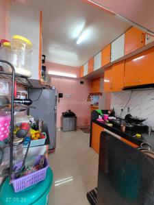 Kitchen Image of 1098 Sq.ft 2 BHK Apartment / Flat for rent in Sai Icon, Thergaon Pune for Rs. 23500