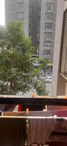 Balcony Image of 1440 Sq.ft 3 BHK Apartment / Flat for sale in Gota Ahmedabad for Rs. 7500000
