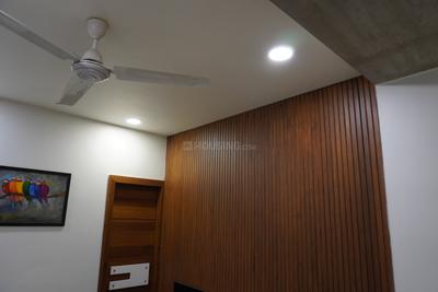 Bedroom Image of 1200 Sq.ft 2 BHK Apartment / Flat for rent in Eklingji Radhe Skyline, Sanand Ahmedabad for Rs. 22000