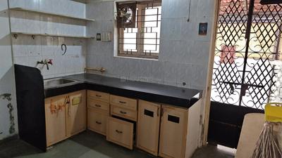 Kitchen Image of 1200 Sq.ft 2 BHK Independent House for sale in New Gotri Vadodara for Rs. 7800000