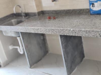 Kitchen Image of 840 Sq.ft 2 BHK Apartment / Flat for sale in Sunteck World, Naigaon East Naigaon for Rs. 7000000