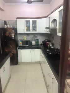 Kitchen Image of 1680 Sq.ft 3 BHK Apartment / Flat for sale in Mapsko Krishna Apra Gardens, Indirapuram Ghaziabad for Rs. 19500000