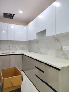 Kitchen Image of 770 Sq.ft 1 BHK Apartment / Flat for sale in Trinity High Street North Avenue, Noida Extension Greater Noida for Rs. 2900000