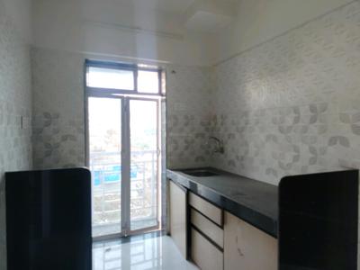 Kitchen Image of 473 Sq.ft 1 BHK Apartment / Flat for sale in Shantee Sunshine Meadows, Vasai West Vasai for Rs. 3700000