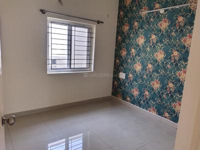Bedroom Image of 1670 Sq.ft 3 BHK Villa for rent in Peninsula Parkville, Sarjapur Bengaluru for Rs. 32000