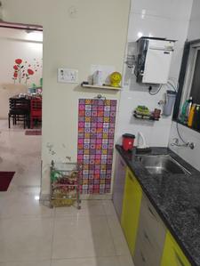 Pathardi Gaon Kitchen 1