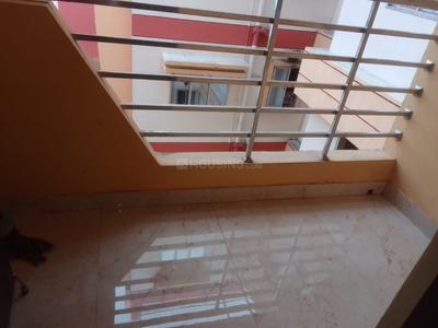 Balcony Image of 814 Sq.ft 2 BHK Apartment / Flat for rent in Chandannagar Hooghly for Rs. 11000