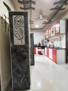 Kitchen Image of 960 Sq.ft 2 BHK Apartment / Flat for sale in Mittal Sun City Ambegaon, Ambegaon Budruk Pune for Rs. 7100000