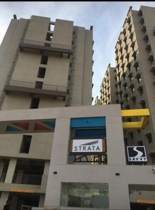 Image of 675 Sq.ft 1 BHK Apartment / Flat for sale in Savvy Strata, Sarkhej, Ahmedabad for Rs. 3200000