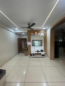 Living Room Image of 1150 Sq.ft 3 BHK Apartment / Flat for sale in Manisha Merriott Sky, Nikol Ahmedabad for Rs. 10500000