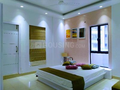 Bedroom Image of 1944 Sq.ft 4 BHK Apartment / Flat for sale in Dhoot Pratham, Ariadaha Kolkata for Rs. 14000000