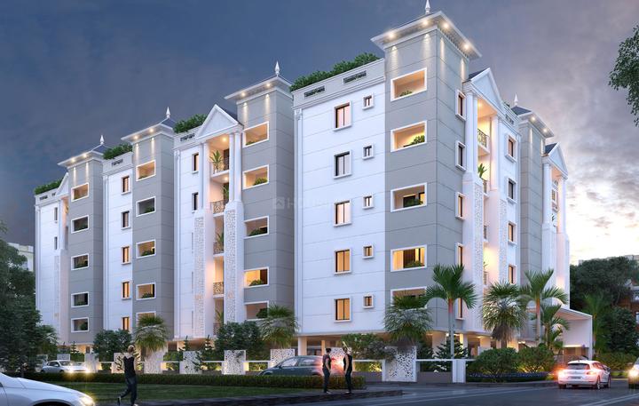 Maphar Saba Residency Main Image 1