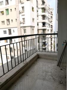 Bedroom Two Image of 1045 Sq.ft 3 BHK Apartment / Flat for sale in Srijan Greenfield City, Maheshtala Kolkata for Rs. 4600000