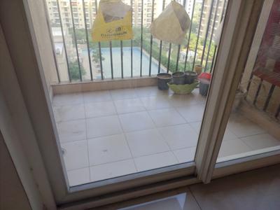 Balcony Image of 1165 Sq.ft 2 BHK Apartment / Flat for sale in ATS Happy Trails, Noida Extension Greater Noida for Rs. 13000000
