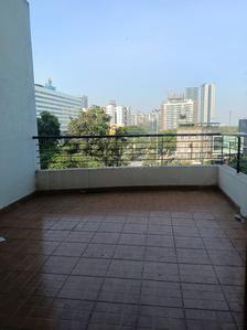 Balcony Image of 1500 Sq.ft 3 BHK Apartment / Flat for rent in Rachana Bella Casa Royale, Sus Pune for Rs. 44500
