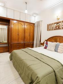 Bedroom Image of 2000 Sq.ft 4 BHK Villa for rent in Narayan Arena, Sherpura Bharuch for Rs. 40000