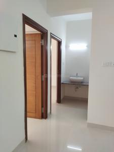 Hall Image of 400 Sq.ft 2 BHK Apartment / Flat for rent in Sancoale Goa for Rs. 25000