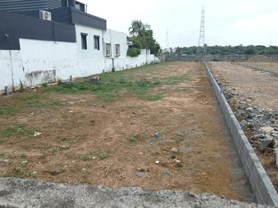 Image of 625 Sq.ft Residential Plot / Land for sale in Avadi, Chennai for Rs. 3625000