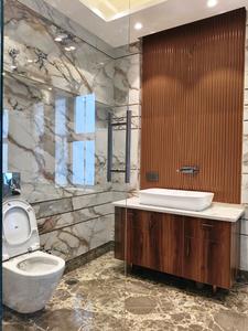 Bedroom Two Image of 2500 Sq.ft 2 BHK Independent House for rent in Sector 27 Gurgaon for Rs. 120000